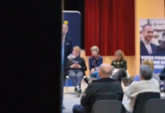 Retour sur la réunion publique du 9 Mars