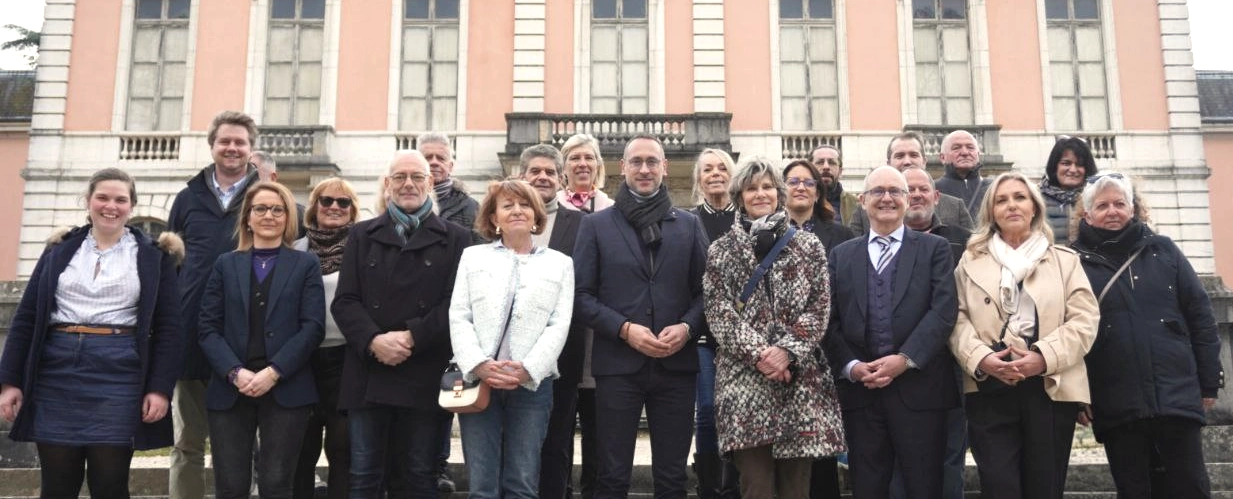 Equipe du Rassemblement pour Chambéry