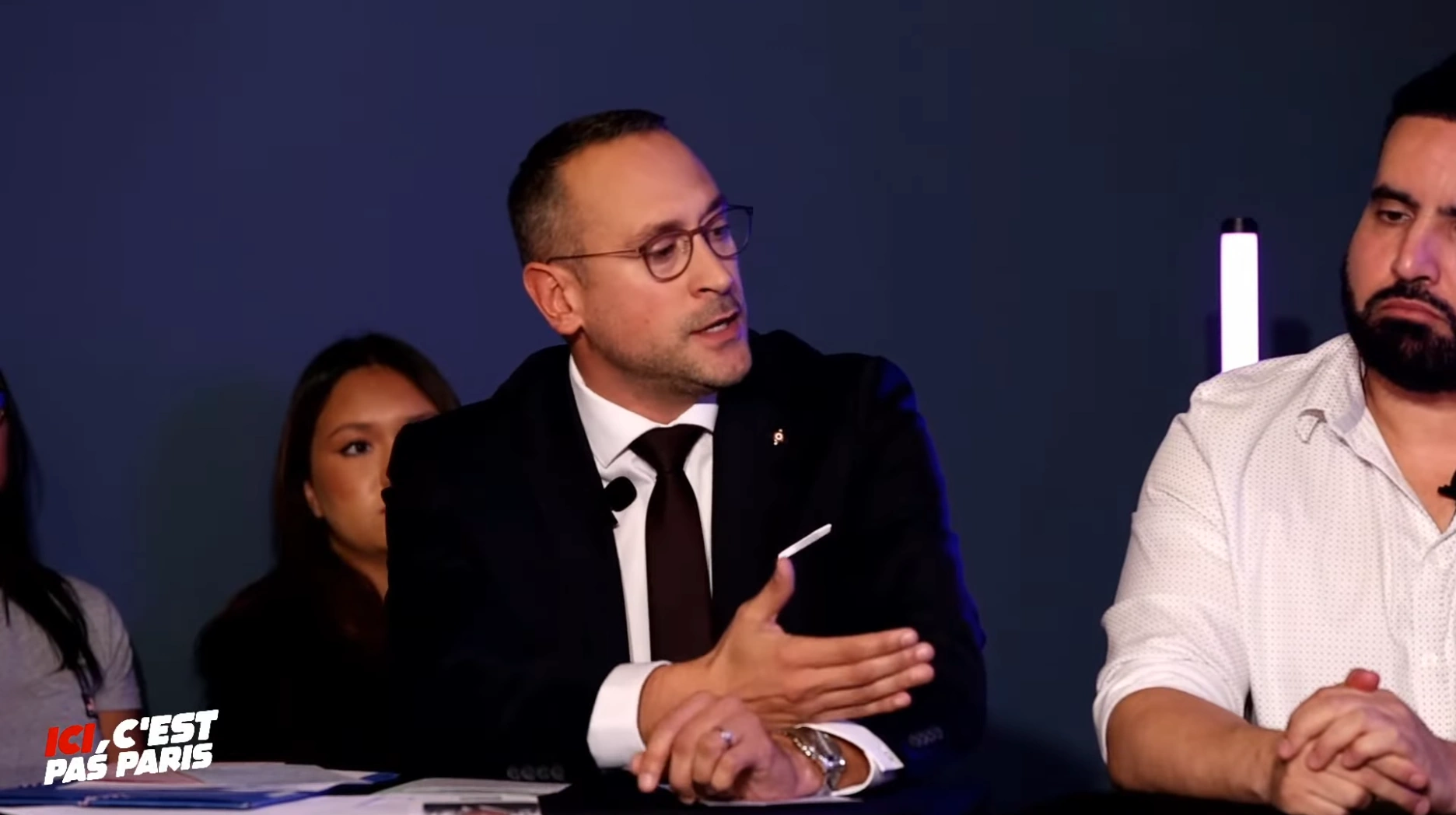 Ici C'est Pas Paris - 03