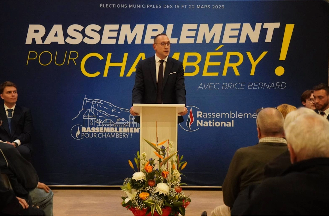Rassemblement pour Chambéry